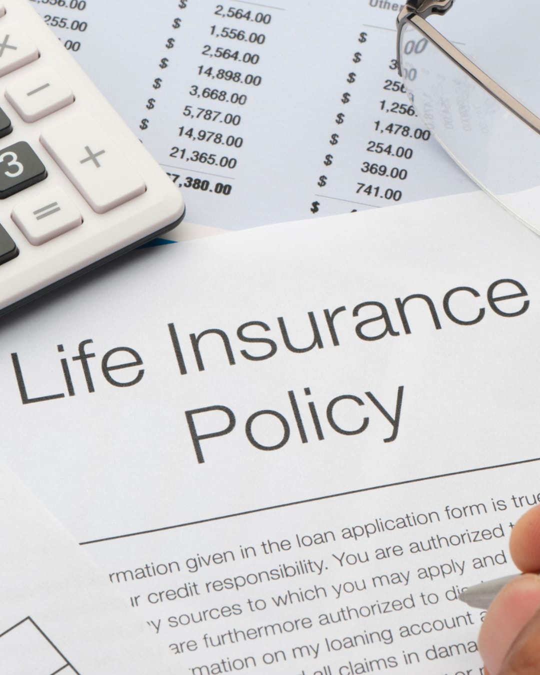 Family life insurance
